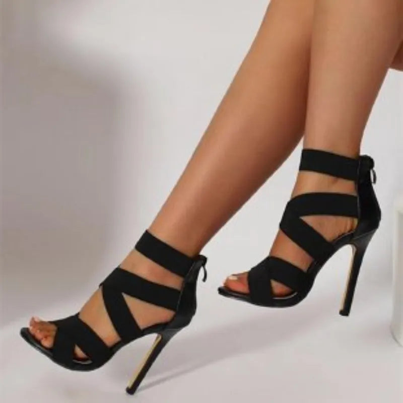 New 2024 Summer High Heels Stiletto