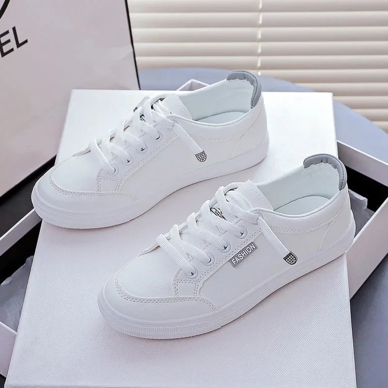 Sneakers - Casual White