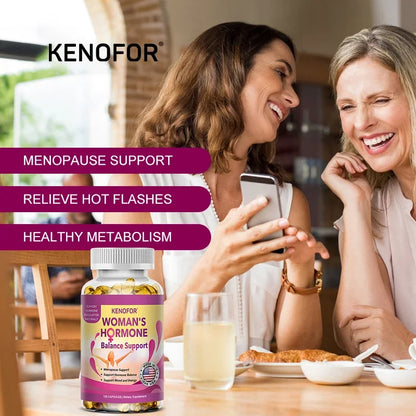 Hormone Balance – PMS Support Supplement