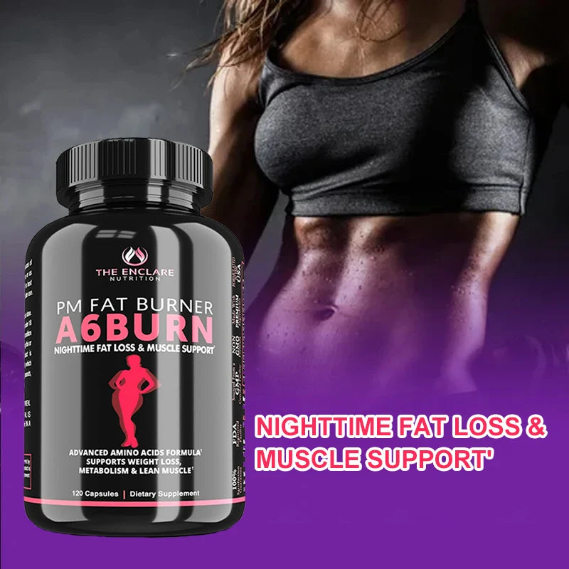 NEW Fat Burner - Weight Loss Supplement