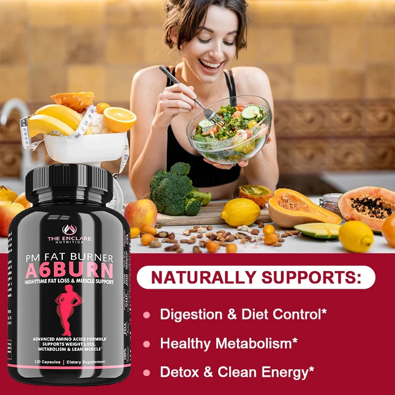 NEW Fat Burner - Weight Loss Supplement