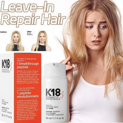 50ml K18 Leave-In Molecular Hair Repair