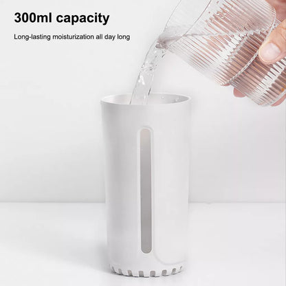 Portable 300ml Ultrasonic Diffuser