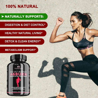 NEW Fat Burner - Weight Loss Supplement