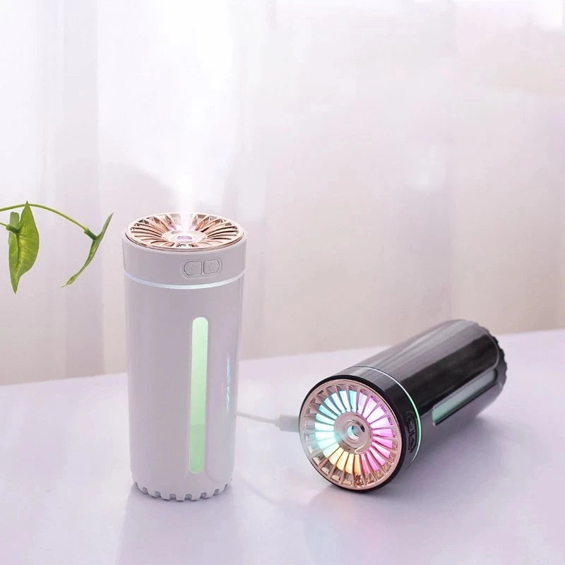 Portable 300ml Ultrasonic Diffuser