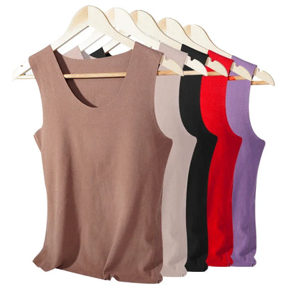 Tank Tops Sleeveless