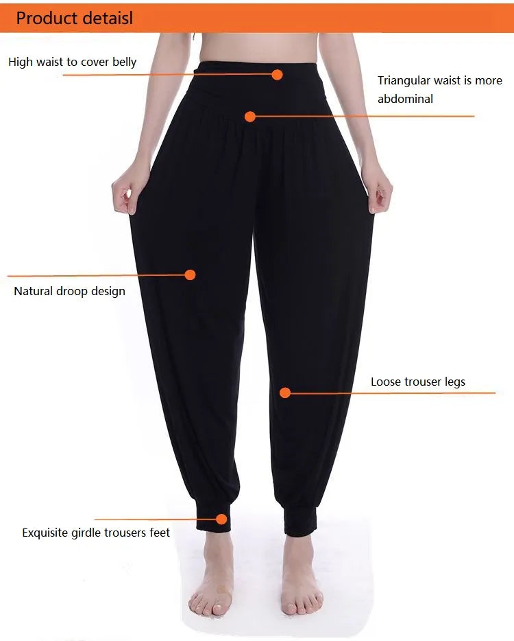 Plus Size Yoga Pants