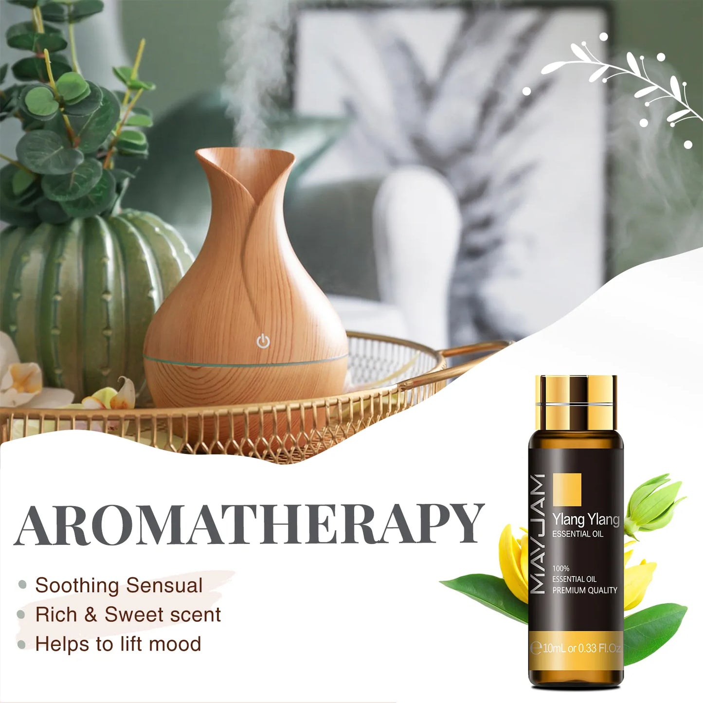 10ML Diffuser Aroma Essential Oil