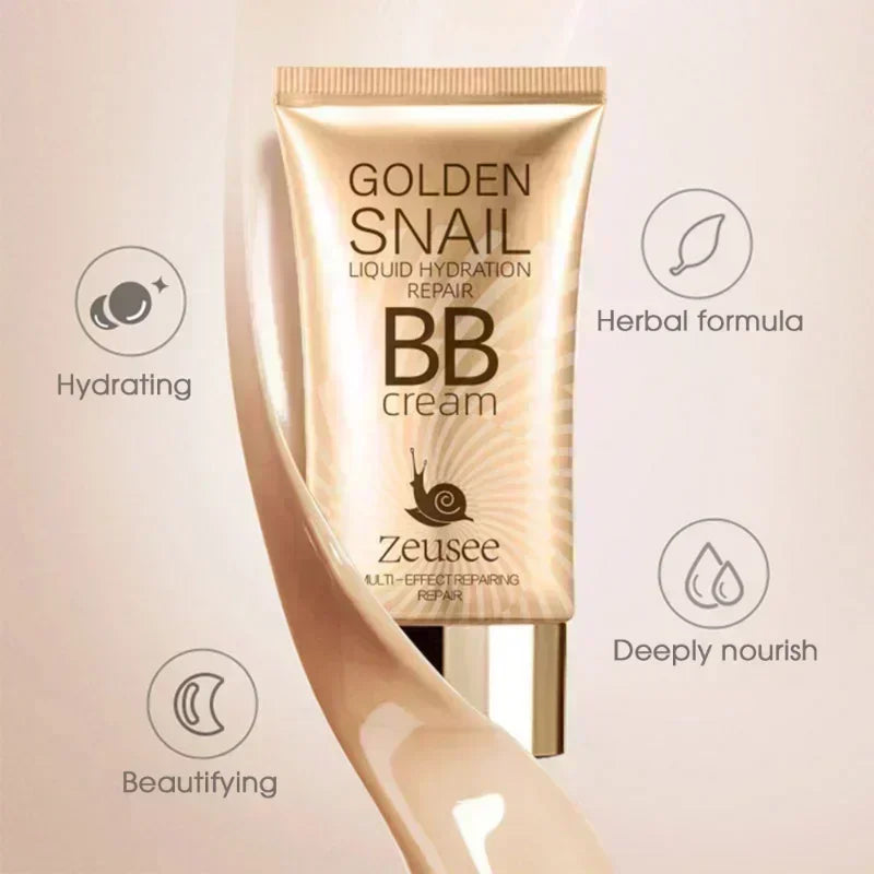 Oil-Control Matte BB Cream