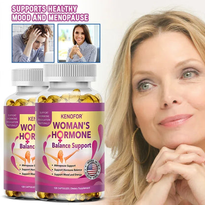 Hormone Balance – PMS Support Supplement