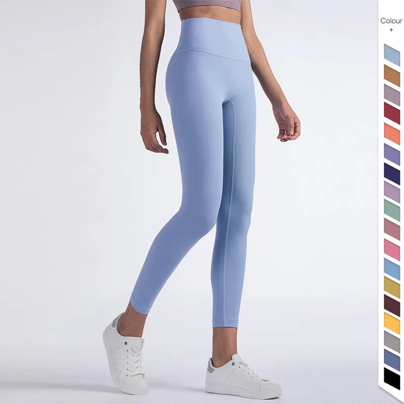 Yoga Leggings High Waist