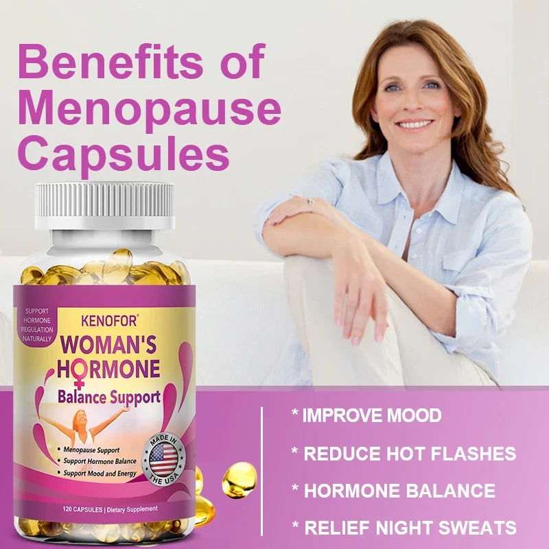 Hormone Balance – PMS Support Supplement