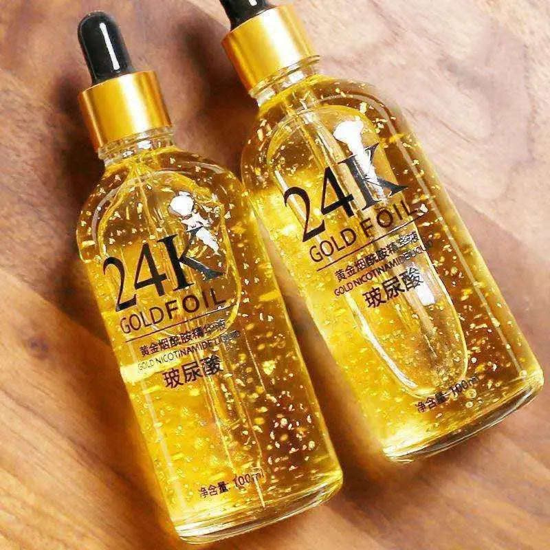 100ml 24k Gold Anti Aging Face Serum