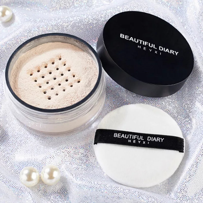 Translucent Makeup Powder