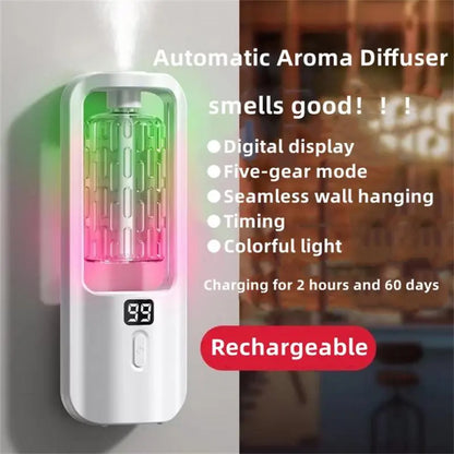 Aroma Diffuser Light Living