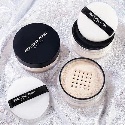 Translucent Makeup Powder