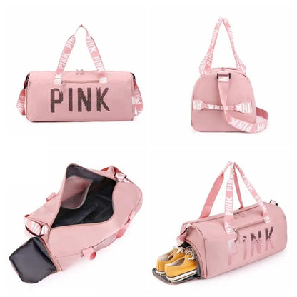 New PINK Gym Bag