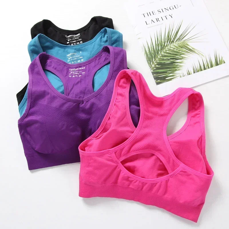 Sports Bra Push Up