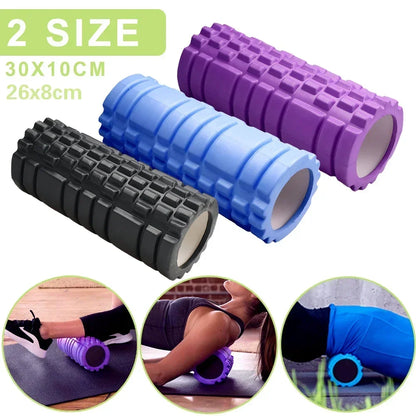 Yoga Column Gym Massage Roller