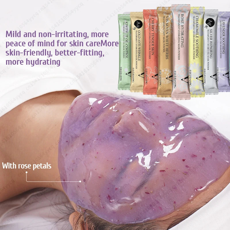 Moisturizing Soft Hydro Jelly Mask Powder