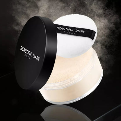 Translucent Makeup Powder