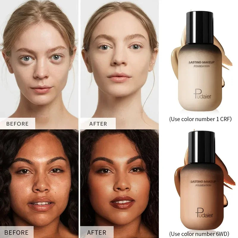 Foundation Makeup Base