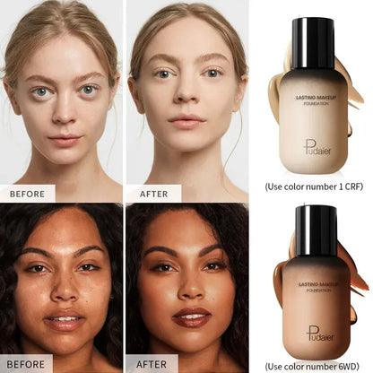 Foundation Makeup Base