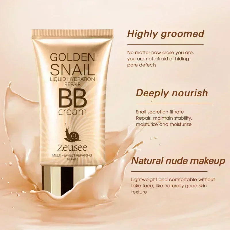 Oil-Control Matte BB Cream