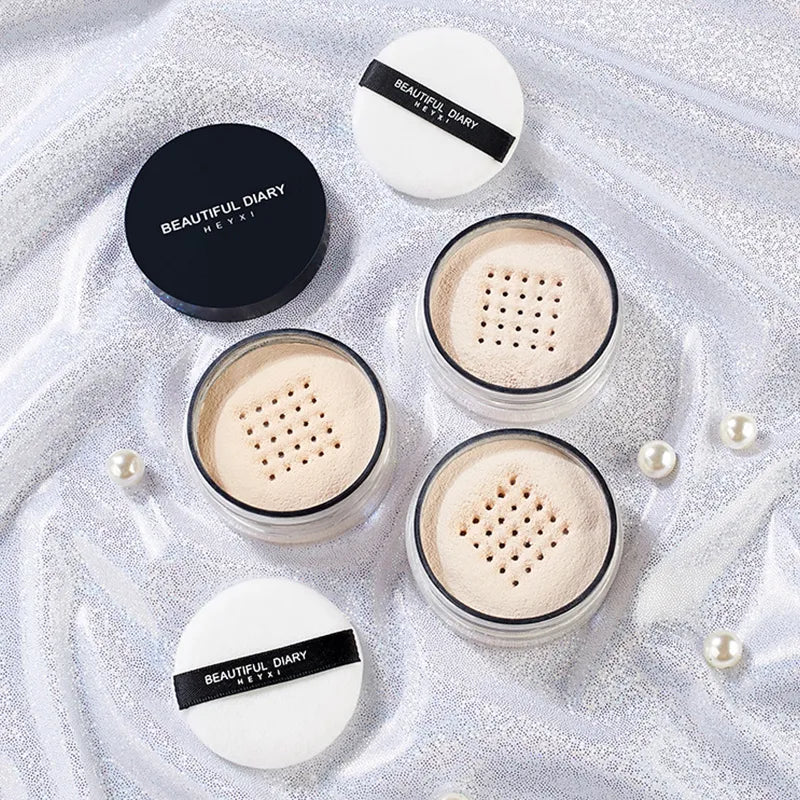 Translucent Makeup Powder