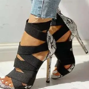 New 2024 Summer High Heels Stiletto