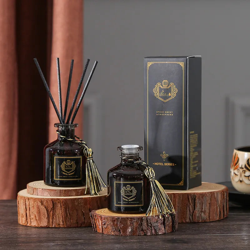 Hilton Aroma Oil Diffuser Sets with Natural Sticks