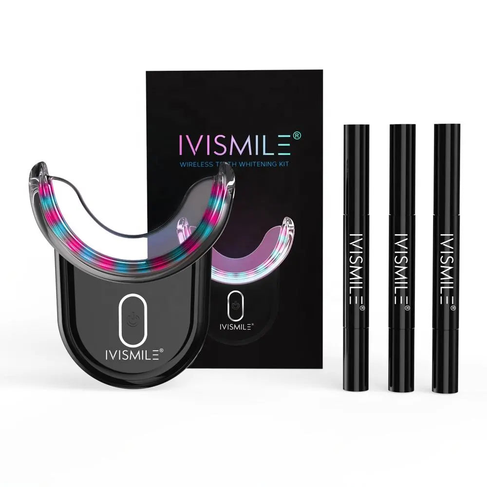 Dental Teeth Whitening Kit - Professional Teeth Cleaning