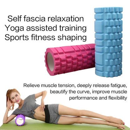 Yoga Column Gym Massage Roller