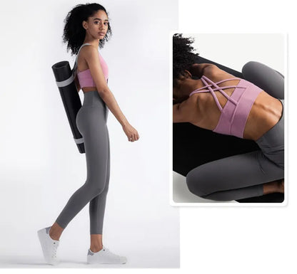 Yoga Leggings High Waist