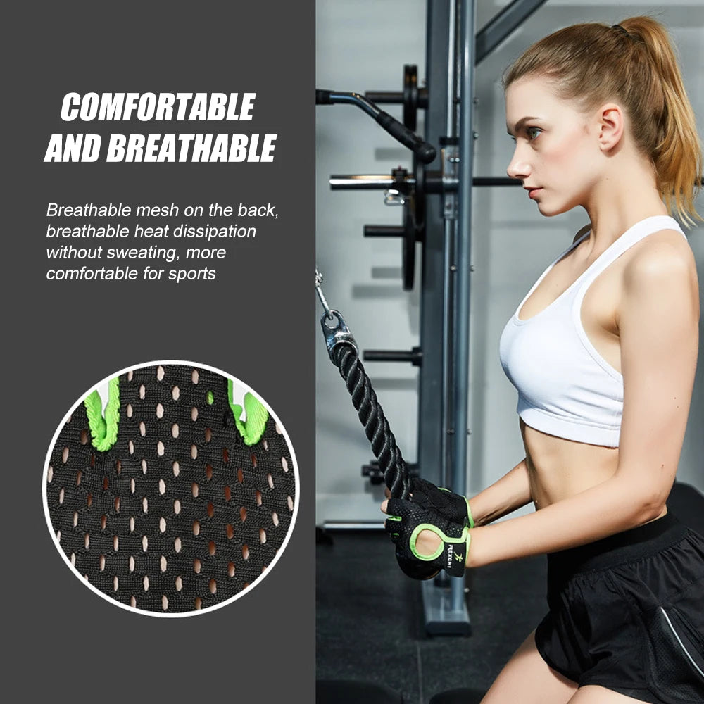 Breathable Workout Gloves