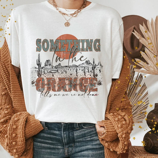 Western Shirts Boho Trend Casual T-shirts