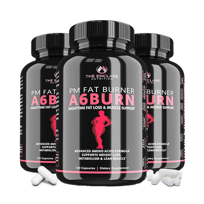 NEW Fat Burner - Weight Loss Supplement