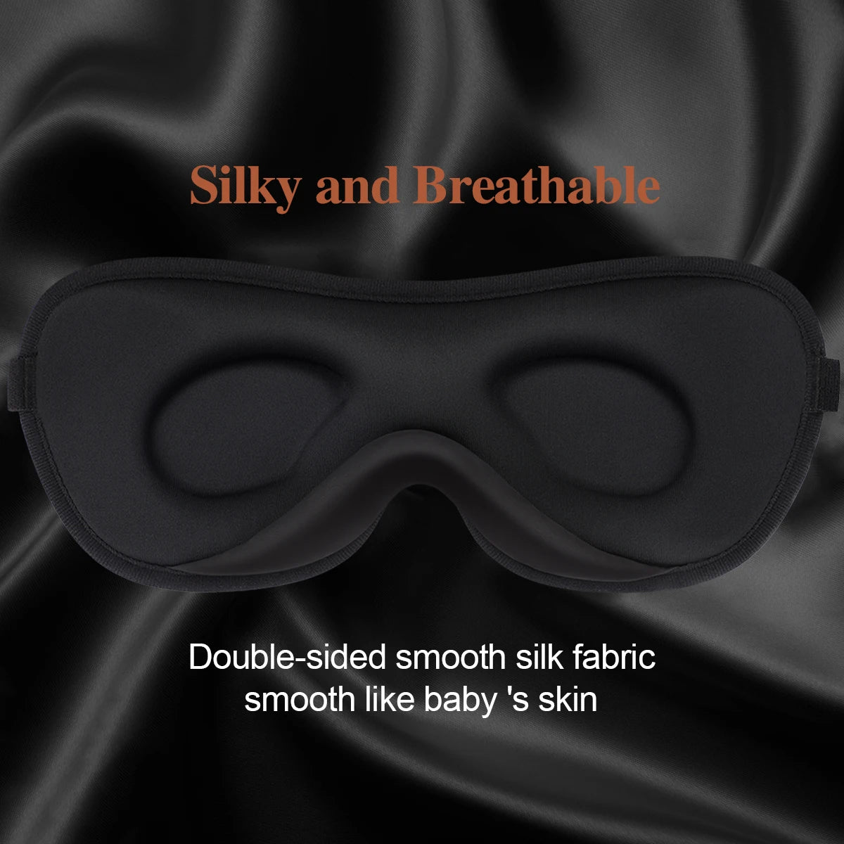 Luxury Slim Eye Mask