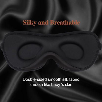 Luxury Slim Eye Mask