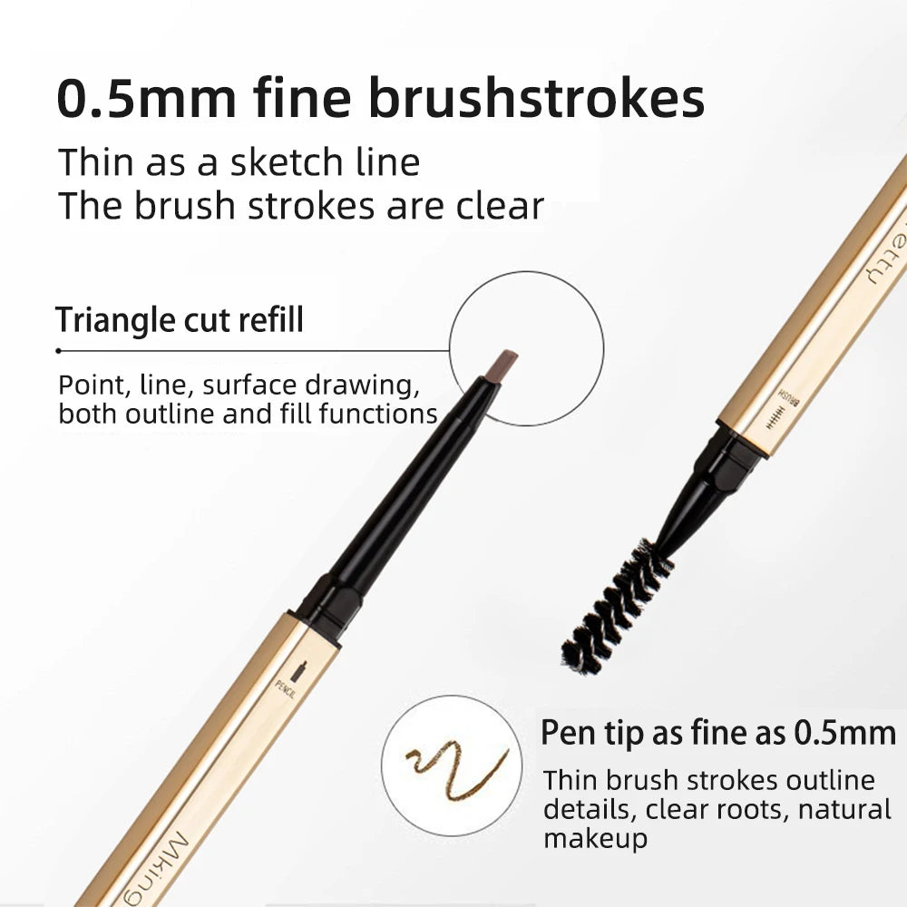 Waterproof Eyebrow Enhancer Pen