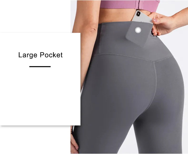 Yoga Leggings High Waist